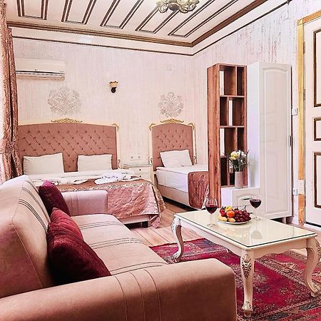 Alhambra Apart Hotel Stambuł Zewnętrze zdjęcie