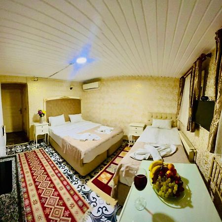 Alhambra Apart Hotel Stambuł Zewnętrze zdjęcie