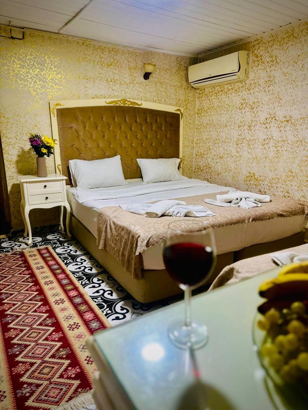 Alhambra Apart Hotel Stambuł Zewnętrze zdjęcie